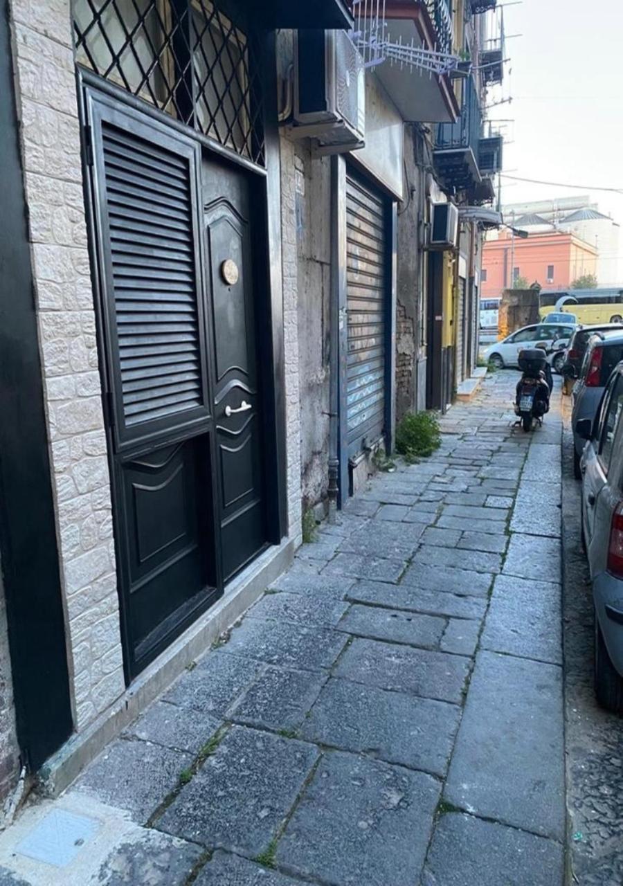 La Mea Partenope Napoli Esterno foto