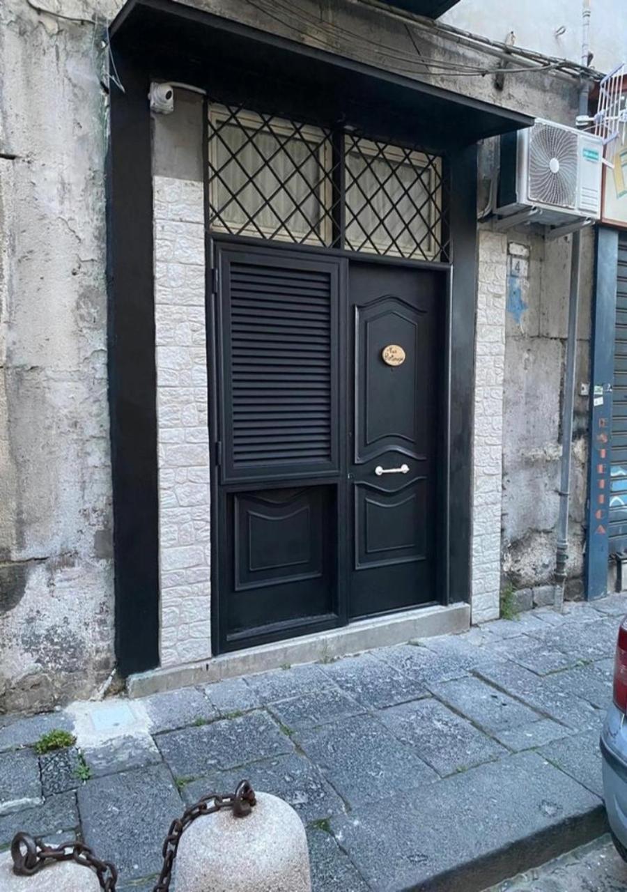 La Mea Partenope Napoli Esterno foto
